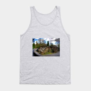 Malcolm Canmore's Tower Tank Top